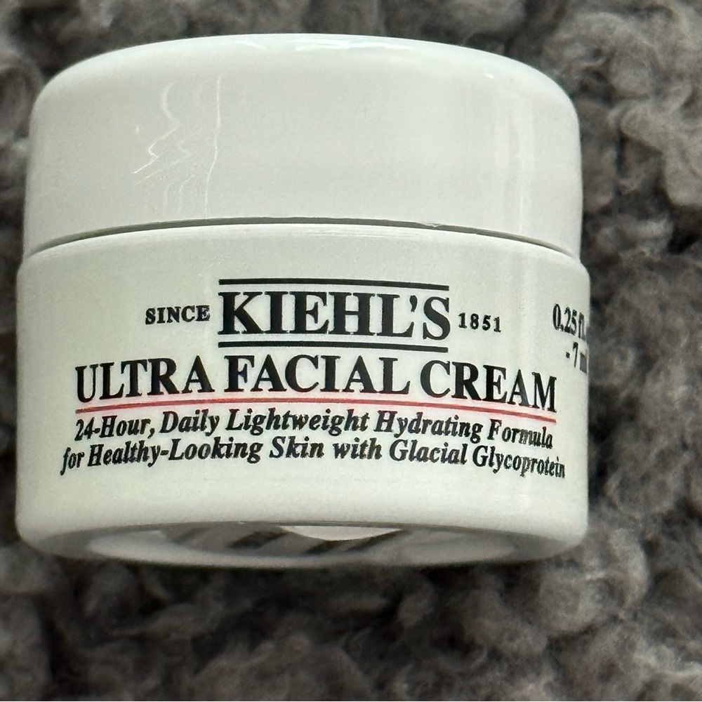 Kiehl’s ultra facial
